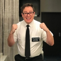 BWW Interview:  Jonathan Sangster of THE BOOK OF MORMON talks about role, what he's d Photo