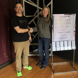 Dan Breshears Named as New Executive Director at The Pocket Community Theatre in Hot Sprin Photo