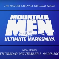The HISTORY Channel to Premiere New MOUNTAIN MEN Series Photo