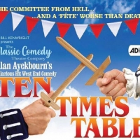 The Classic Comedy Theatre Company Presents TEN TIMES TABLE Photo