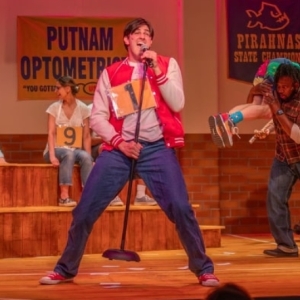 The New London Barn Playhouse Kicks Off MainStage Season With THE 25TH ANNUAL PUTNAM…