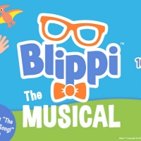 BLIPPI THE MUSICAL Comes to the West End in August Photo