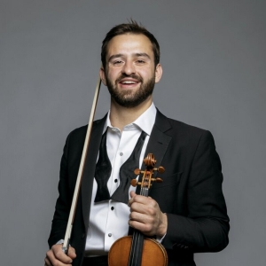 Symphony in C Hosts Bruch's Violin Concerto Featuring William Hagen Photo