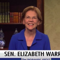 VIDEO: Elizabeth Warren Makes Appearance on SATURDAY NIGHT LIVE During Coronavirus Co Video