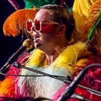 Rus Anderson Is Elton John In THE ROCKET MAN SHOW at the Providence Performing Arts C Photo