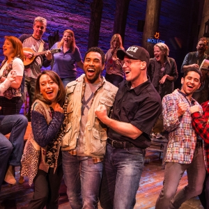 COME FROM AWAY To Return to Toronto's Royal Alexandra Theatre Video