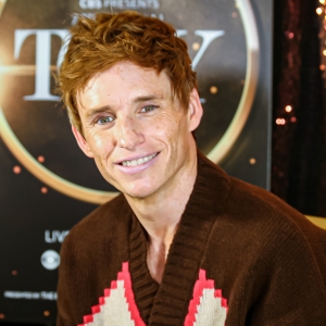 Video: Eddie Redmayne Wants to Deliver a 'CABARET for the Now' Interview