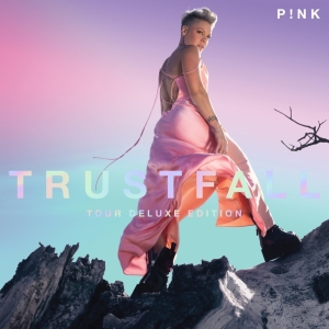 P!NK Releases Deluxe Edition of Trustfall Album Photo