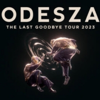 ODESZA Announce 2023 Tour Dates Photo