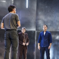 Photos: First Look at Taron Egerton, Jonathan Bailey, Jade Anouka & Phil Daniels in…
