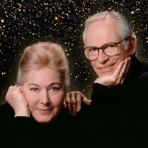 Mabel Mercer Foundation Honors Alan and Marilyn Bergman at 54 Below Photo