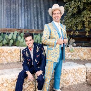 THE MALPASS BROTHERS SHOW to Film Season 4 at RFD-TV Studio in Fort Worth Photo