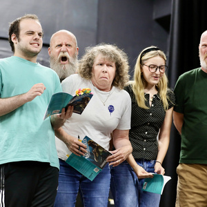 BASKERVILLE: A Sherlock Holmes Mystery to Open at Second Street Players Photo