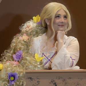 PCS Theater Childrens Series to Stage RAPUNZEL! RAPUNZEL! A VERY HAIRY FAIRY TALE Photo