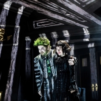 Breaking: BEETLEJUICE Announces Closing Date; National Tour Will Launch in 2021