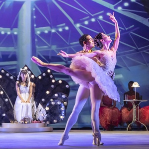 Carlos Acosta's NUTCRACKER IN HAVANA Comes to the Storyhouse Photo
