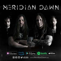 MERIDIAN DAWN Release New Single, Cover of Björk's 'Pagan Poetry' Photo