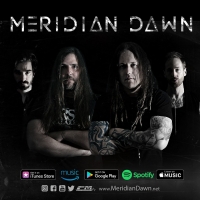 MERIDIAN DAWN Release New Single, Cover of Björk's 'Pagan Poetry'