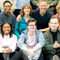 Photos: The Company Of HARRY POTTER AND THE CURSED CHILD Meets The Press In Toronto Photo