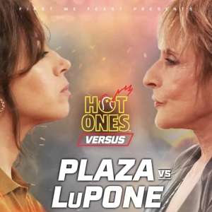 Patti LuPone and Aubrey Plaza Will Face Off on HOT ONES VERSUS