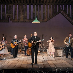 Review: RING OF FIRE: THE MUSIC OF JOHNNY CASH at Loretto-Hilton Center Photo