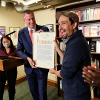 The Drama Book Shop Receives Proclamation From Mayor's Office Decreeing October 26…