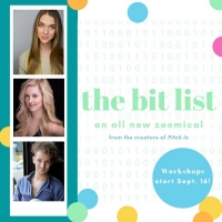 Taylor Louderman, Hannah Kloepfer and Nat Zegree Present THE BIT LIST Photo