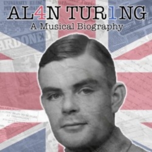 Review: EDINBURGH 2023: REVIEW: ALAN TURING - A MUSICAL BIOGRAPHY, Paradise In Augustines (The Sanctuary)
