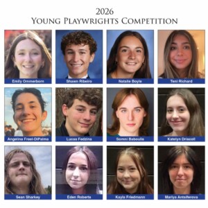 Theater Project to Accept Young Playwrights Competition Entries Photo