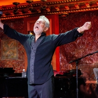 Review: Clint Holmes Astonishes 54 Below Audience With BETWEEN THE MOON AND NEW YORK  Photo