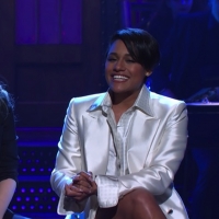 VIDEO: Watch Ariana DeBose and Kate McKinnon Sing a WEST SIDE STORY Medley on SNL Video