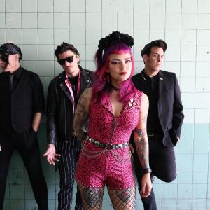 THE HELLFLOWERS to Release Defiant New Single WILD ONES Photo