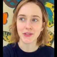 VIDEO: Rachel Brosnahan Talks Making Her Broadway Debut in THE BIG KNIFE as Part of Roundabout's Off-Script Series