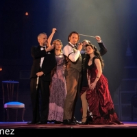 ¿QUIEN MATÓ A SHERLOCK HOLMES? se estrena en marzo en Barcelona
