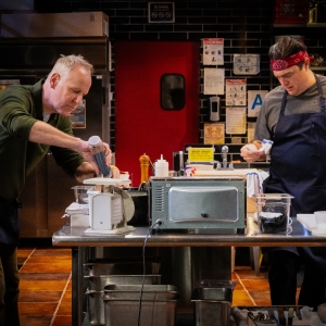 Review: SEARED at Alley Theatre Photo