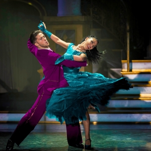 BURN THE FLOOR Extended at Sydney Opera House in August Photo