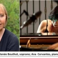 Soprano Renee Bouthot And Pianist Ana Cervantes Present An Afternoon Of French And Me Video