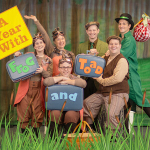 A YEAR WITH FROG & TOAD to Play Coralville Center for the Performing Arts Photo