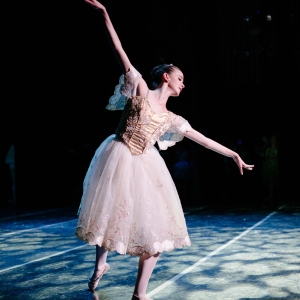 CINDERELLA Comes to New Ballet This Month