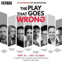 Cast Announced for THE PLAY THAT GOES WRONG at San Jose Stage Company