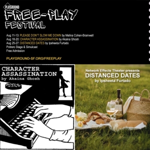 PlayGround to Present the Second Annual FREE-PLAY FESTIVAL in August Video