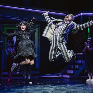 BEETLEJUICE Enters Final 4 Weeks of Performances on Broadway Photo