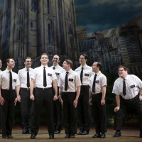 Review: THE BOOK OF MORMON National Tour Presented By Broadway In Chicago Photo