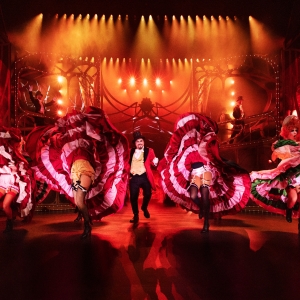 Review: MOULIN ROUGE at ONE AND ONLY Photo