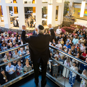 North American Jewish Choral Festival to Feature Yiddish Theatre, Broadway Workshops Photo