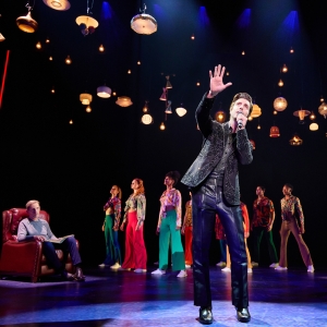Review: A BEAUTIFUL NOISE: THE NEIL DIAMOND MUSICAL at the Aronoff Center Photo