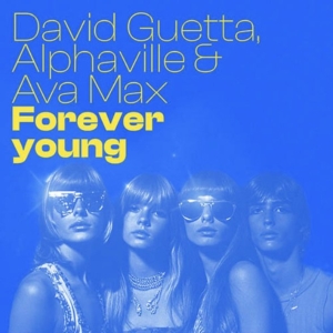 David Guetta Teams Up With Alphaville & Ava Max on New Single Forever Young Photo