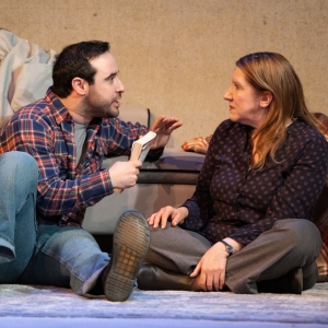 Review: THE SOUND INSIDE at Robert G. Reim Theatre Photo