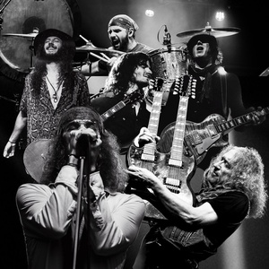 Get The Led Out To Perform At Brown Theatre Photo