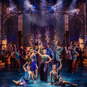 Segerstrom Center for the Arts Reveals 2026-27 Broadway Season - THE GREAT GATSBY…
